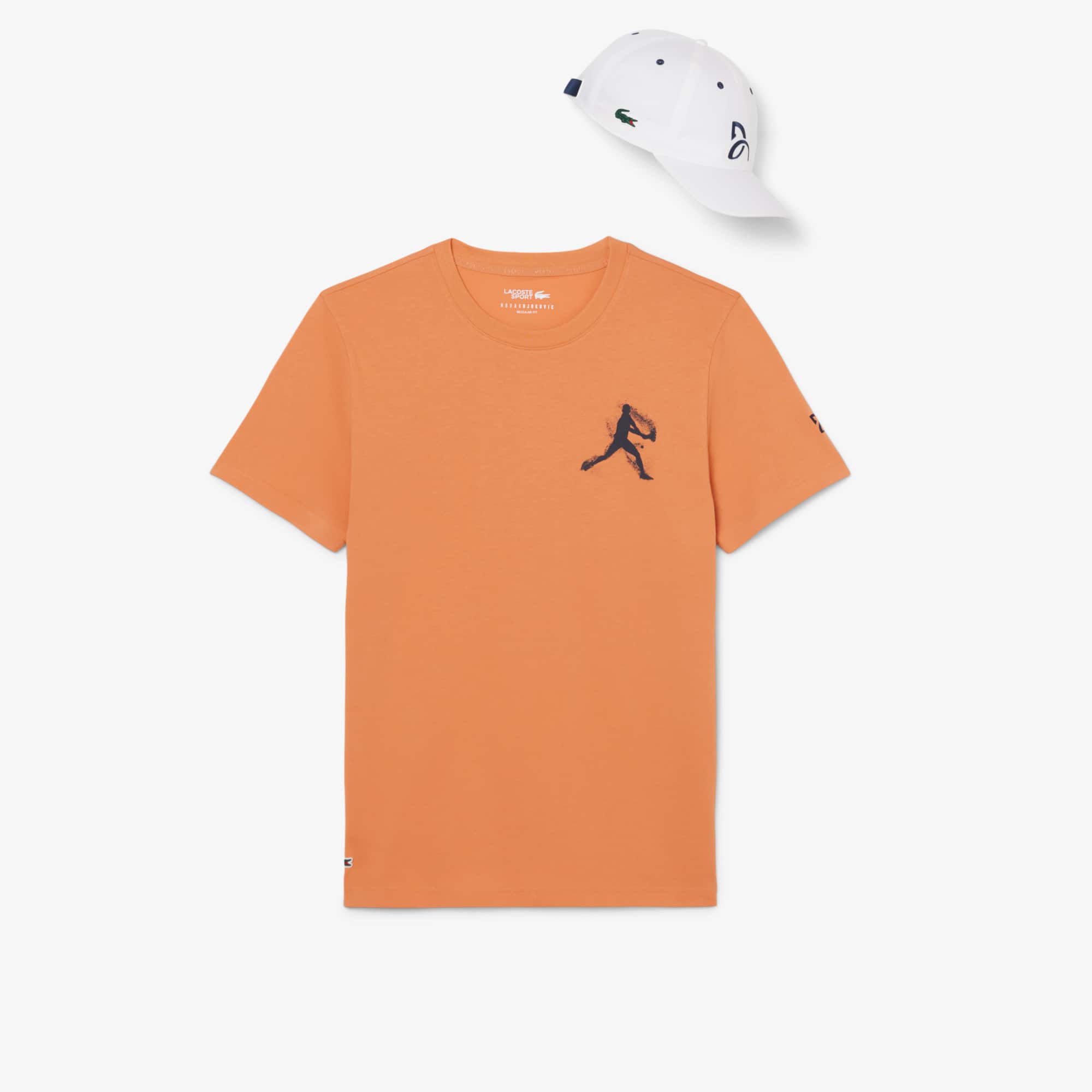 Men's Lacoste Tennis x Novak Djokovic Pack - T-shirts - New In