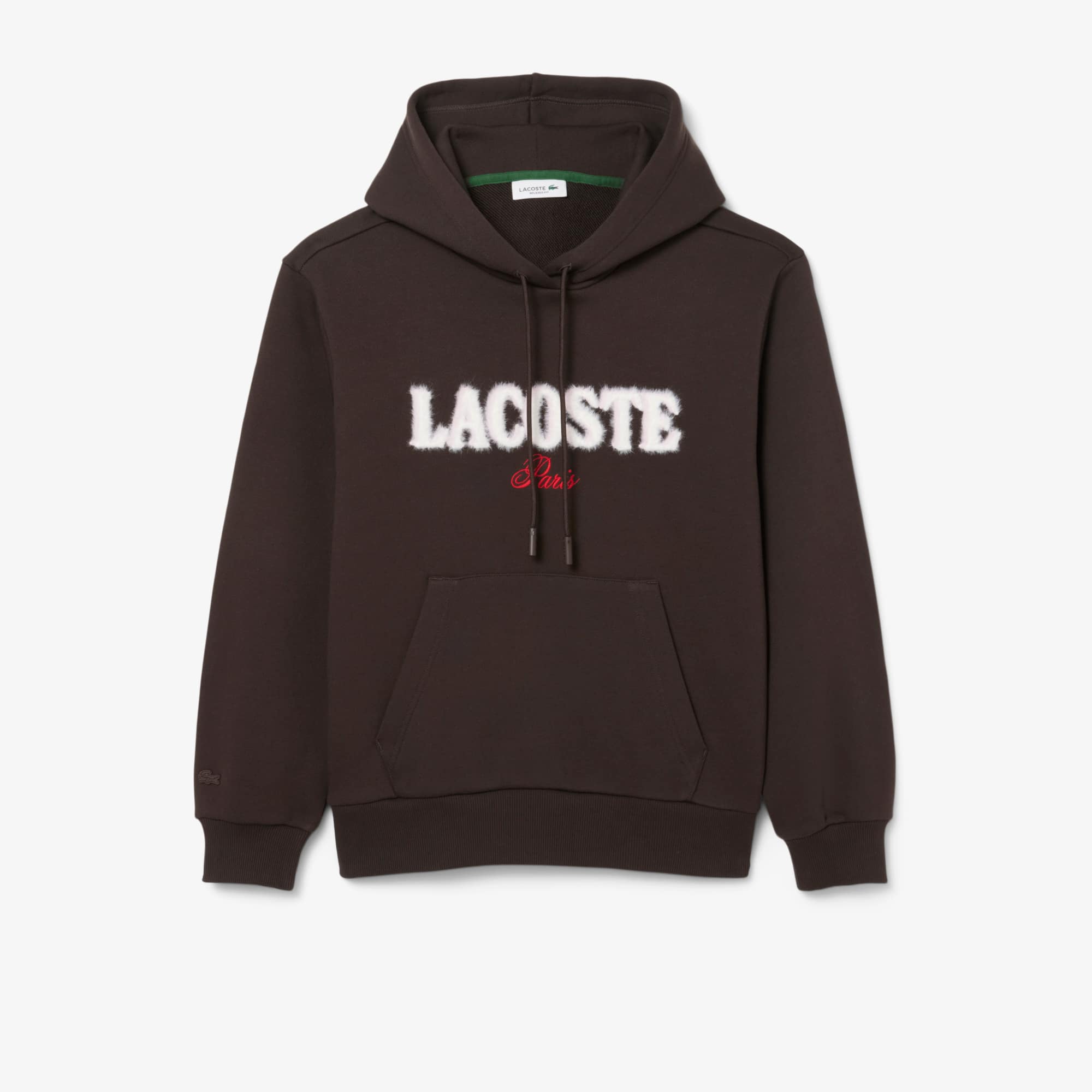 Women's Fleece Logo Hoodie - Sweaters & Sweatshirts - New In 2026