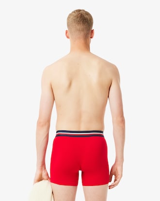 Men's 3-Pack Cotton Boxer Briefs