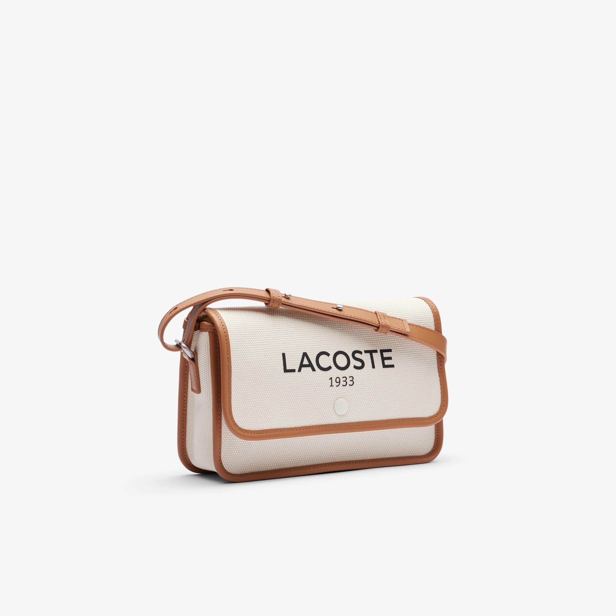 ★LACOSTE★ Women's Heritage Canvas Tote Crossbody Bag Natur Amazon.com: Lacoste Women's Small Heritage Cotton Canvas