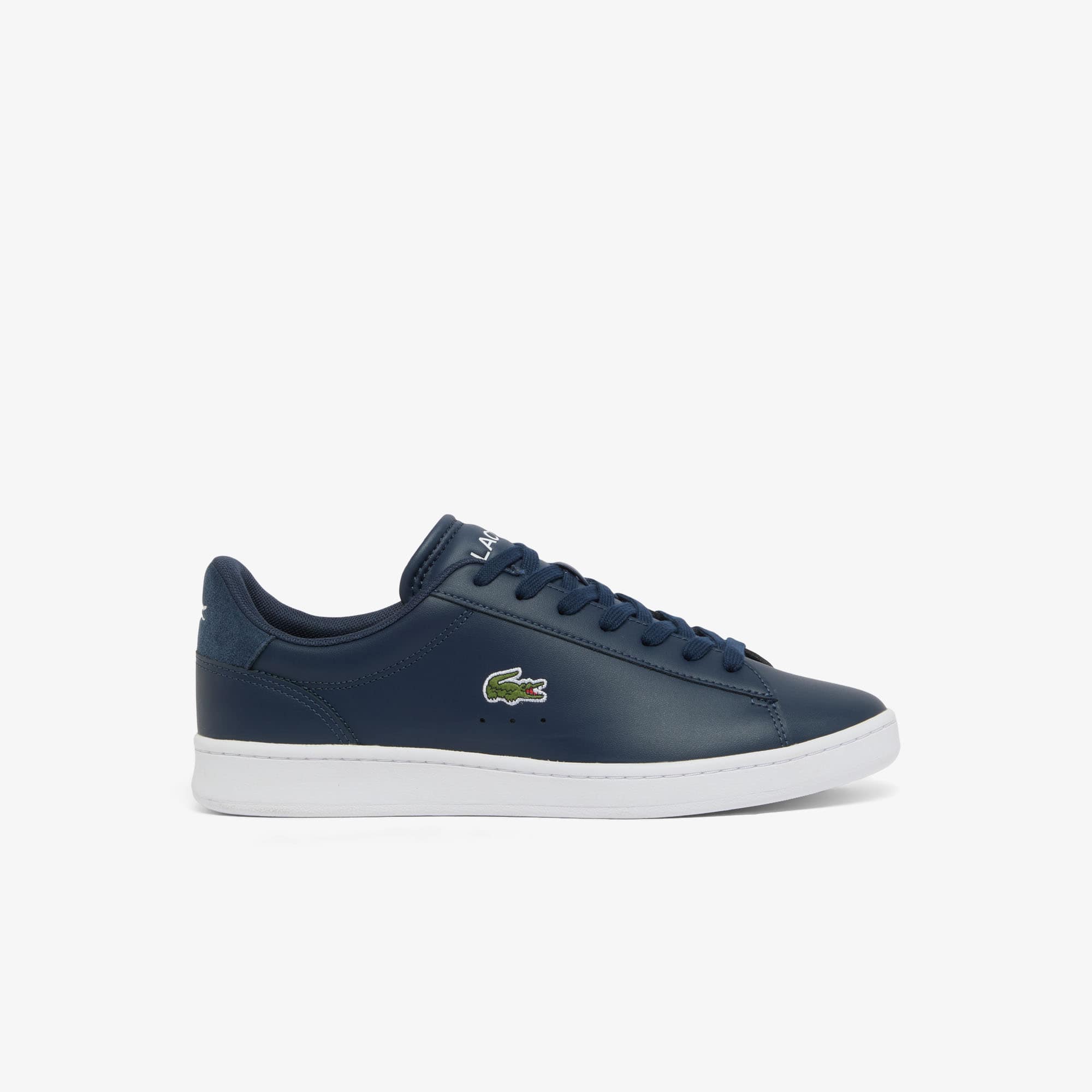 Lacoste Men's Carnaby Set Leather Sneakers