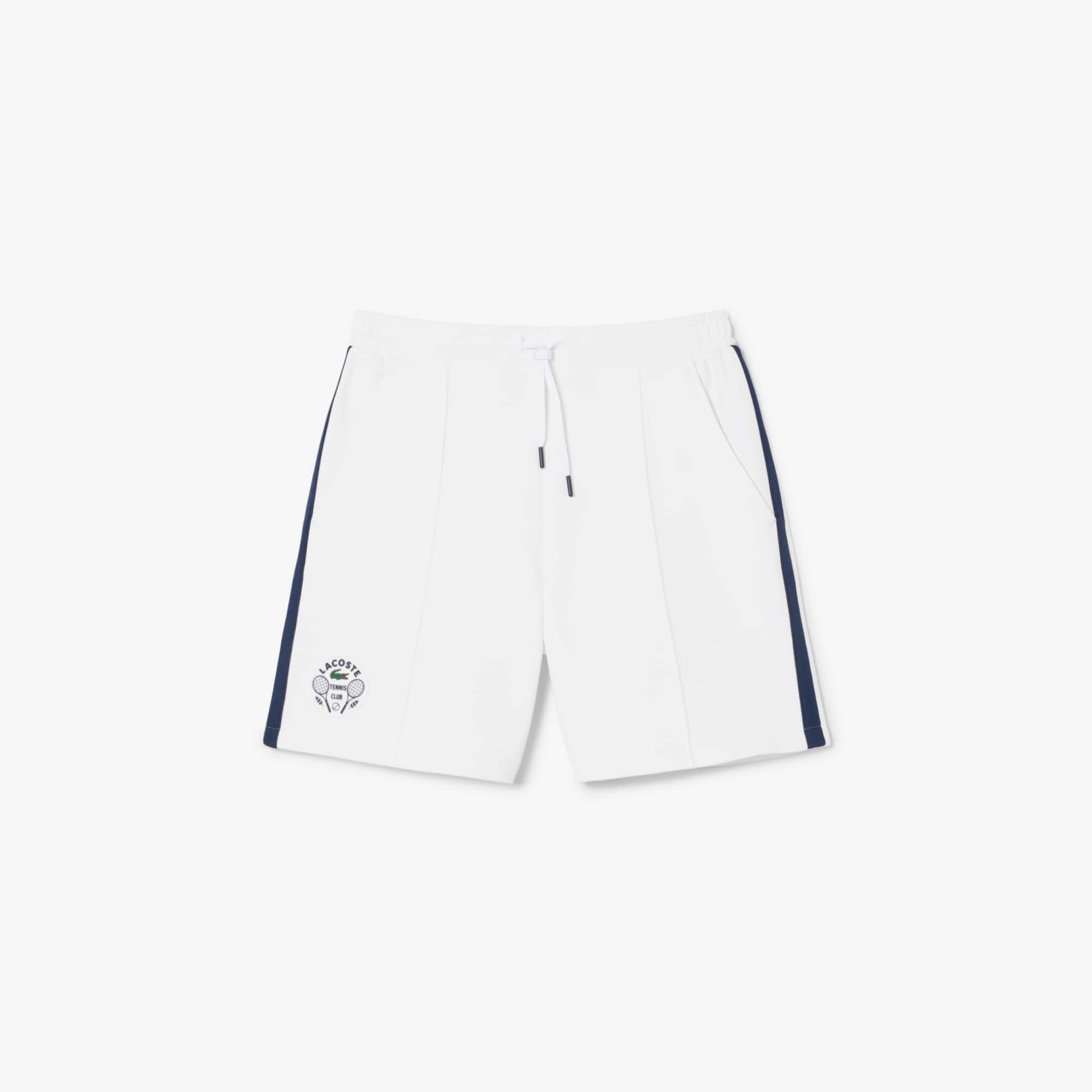 Men's Ultra Dry Badge Accent Tennis Heritage Shorts - Shorts