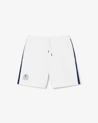 Men's Ultra Dry Badge Accent Tennis Heritage Shorts