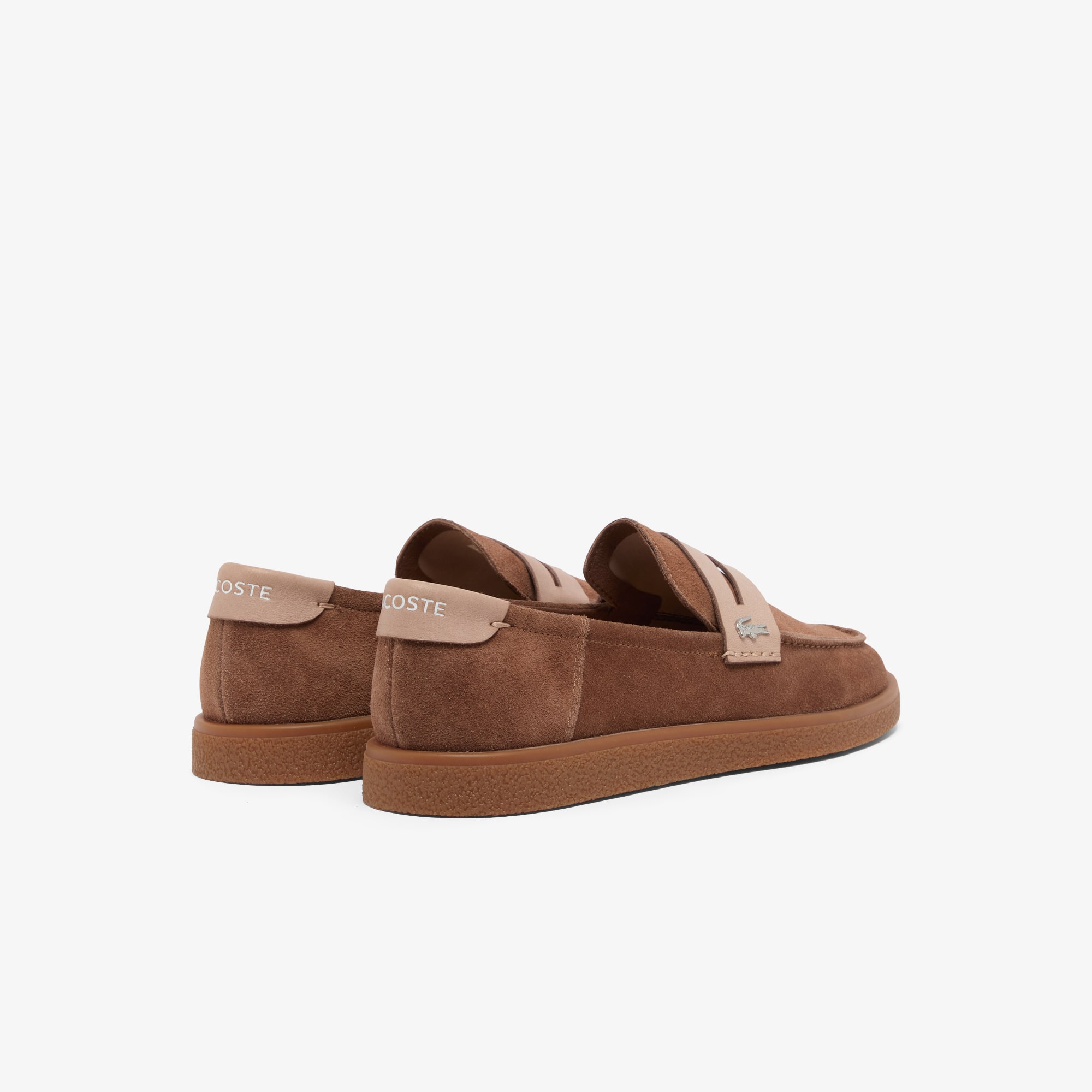 Men's Cochet Winter Leather Loafers - Sneakers - New In 2026 | Lacoste