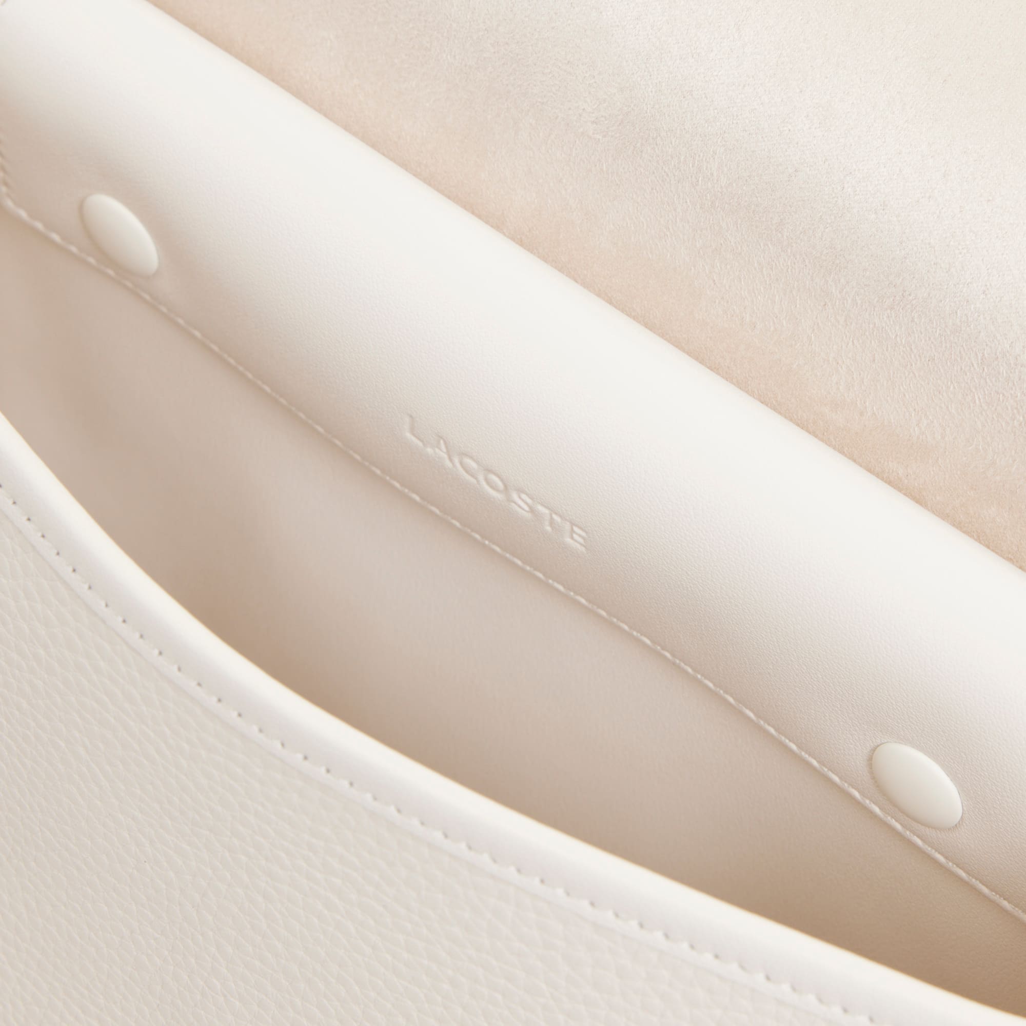 Small Club Lacoste Messenger Bag - Bags - New In 2026 | Lacoste
