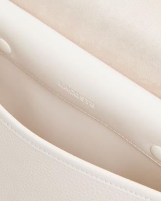 Small Club Lacoste Messenger Bag