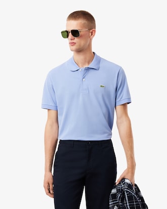 Men's Classic Fit L.12.12 LIGHT Piqué Polo