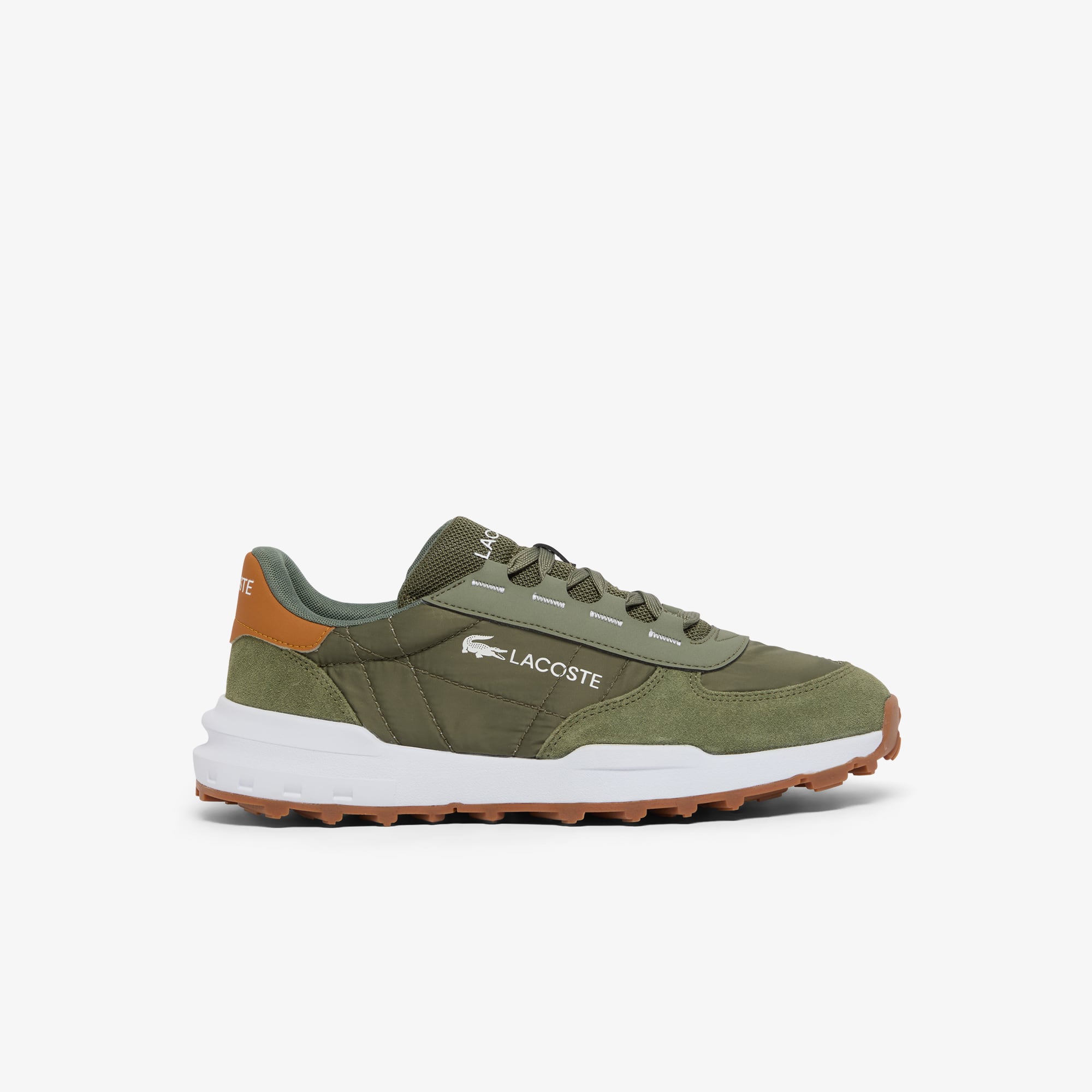 Lacoste Sneakers Elite Active Evo para Hombre Verde
