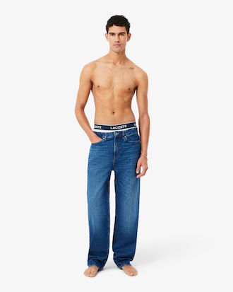 3-Pack Stretch Cotton Trunks