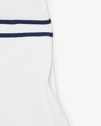 Piqu&eacute; Tennis Dress