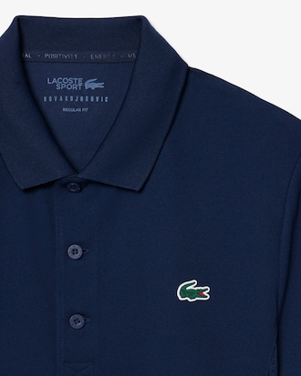 Lacoste Tennis x Novak Djokovic Polo