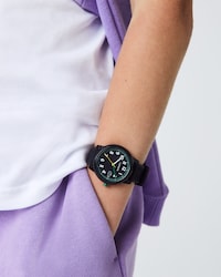 Kids' Lacoste.12.12 Silicone Watch