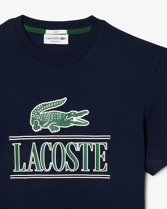 Unisex Print Cotton T-Shirt