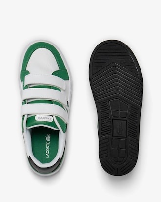 Kids' L001 Branded Sneakers