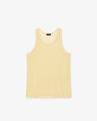 Men's Runway Mesh Tank