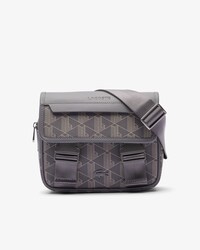 Bolsa Satchel con Solapa y Clip The Blend para Hombre