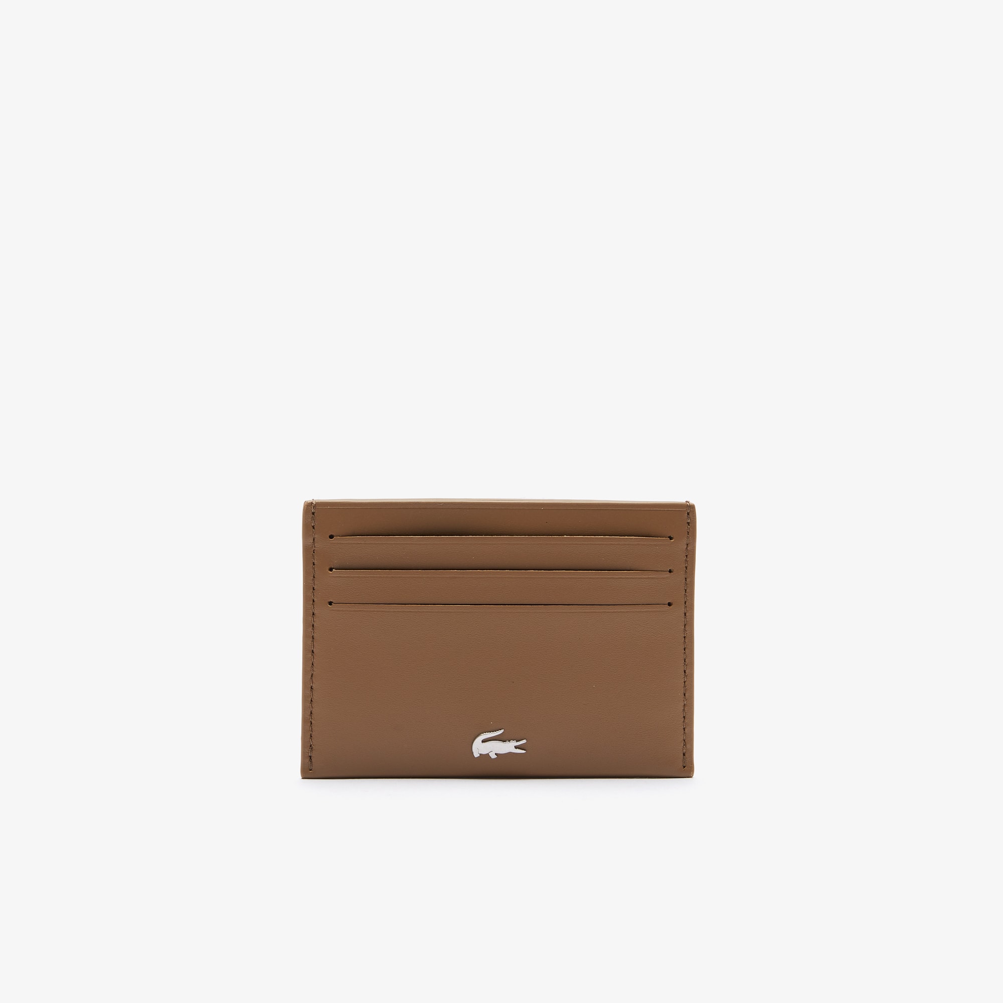 Men's FG Leather Card Holder - Wallets & Small Leather Goods - New