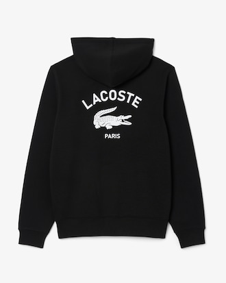 Unisex Print Hoodie