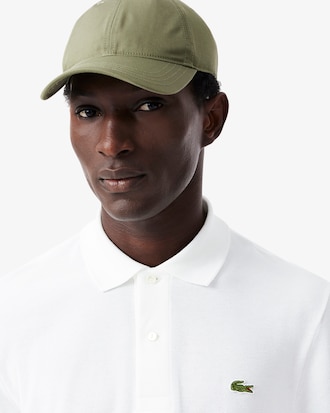 Men's Classic Fit Long Sleeve L.12.12 Polo