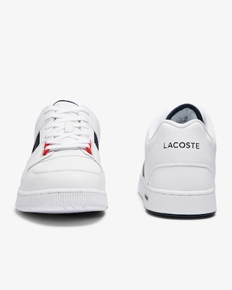 Men's Thrill Leather and Mesh Sneakers