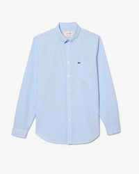 Men's Regular Fit Cotton Poplin Shirt