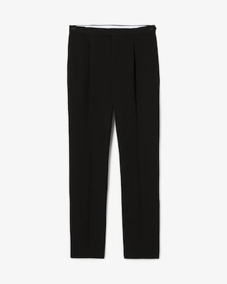 Men's Runway Pleated Pants