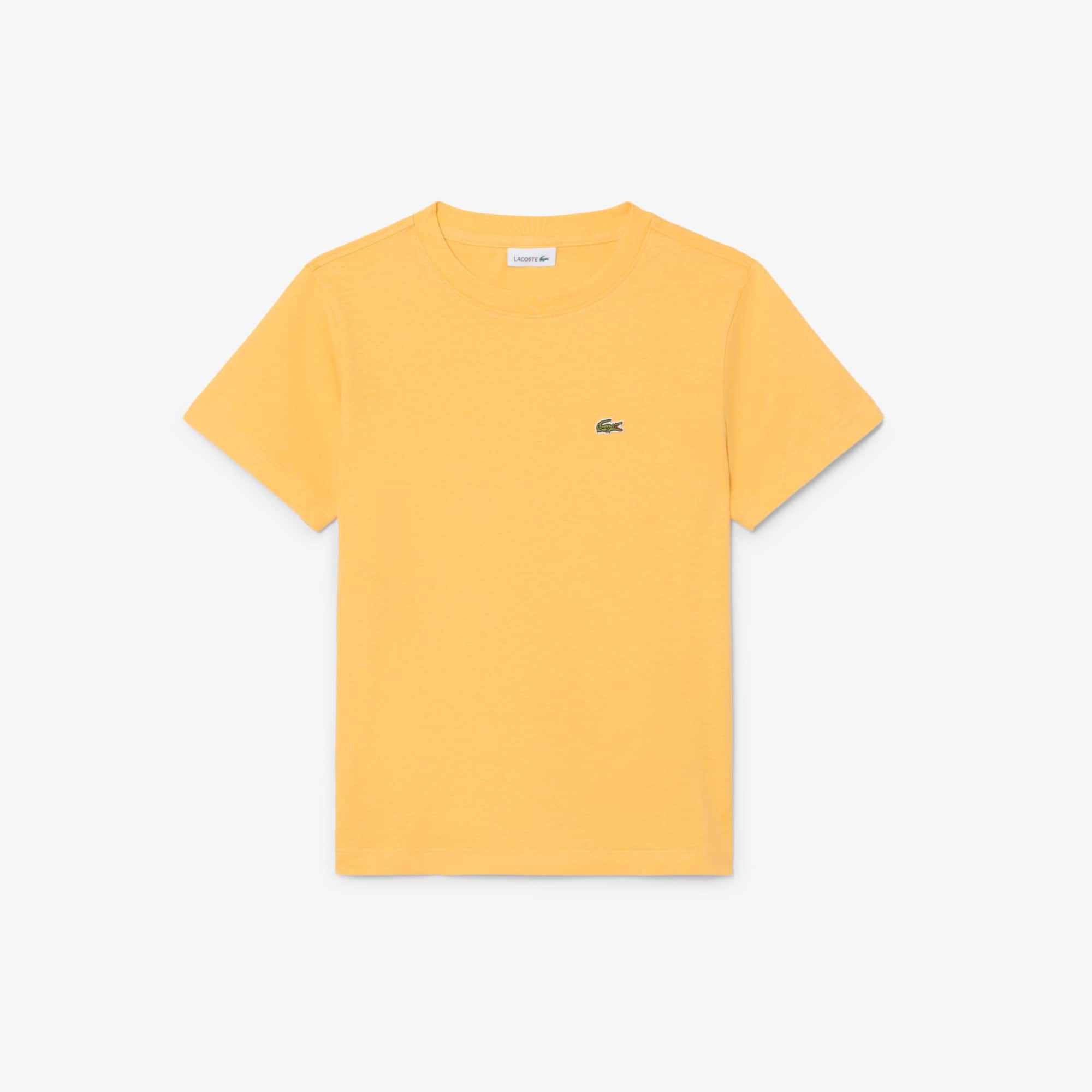 Unisex Cotton Crew Neck T-shirt - T-Shirts & Tops - New In 2026