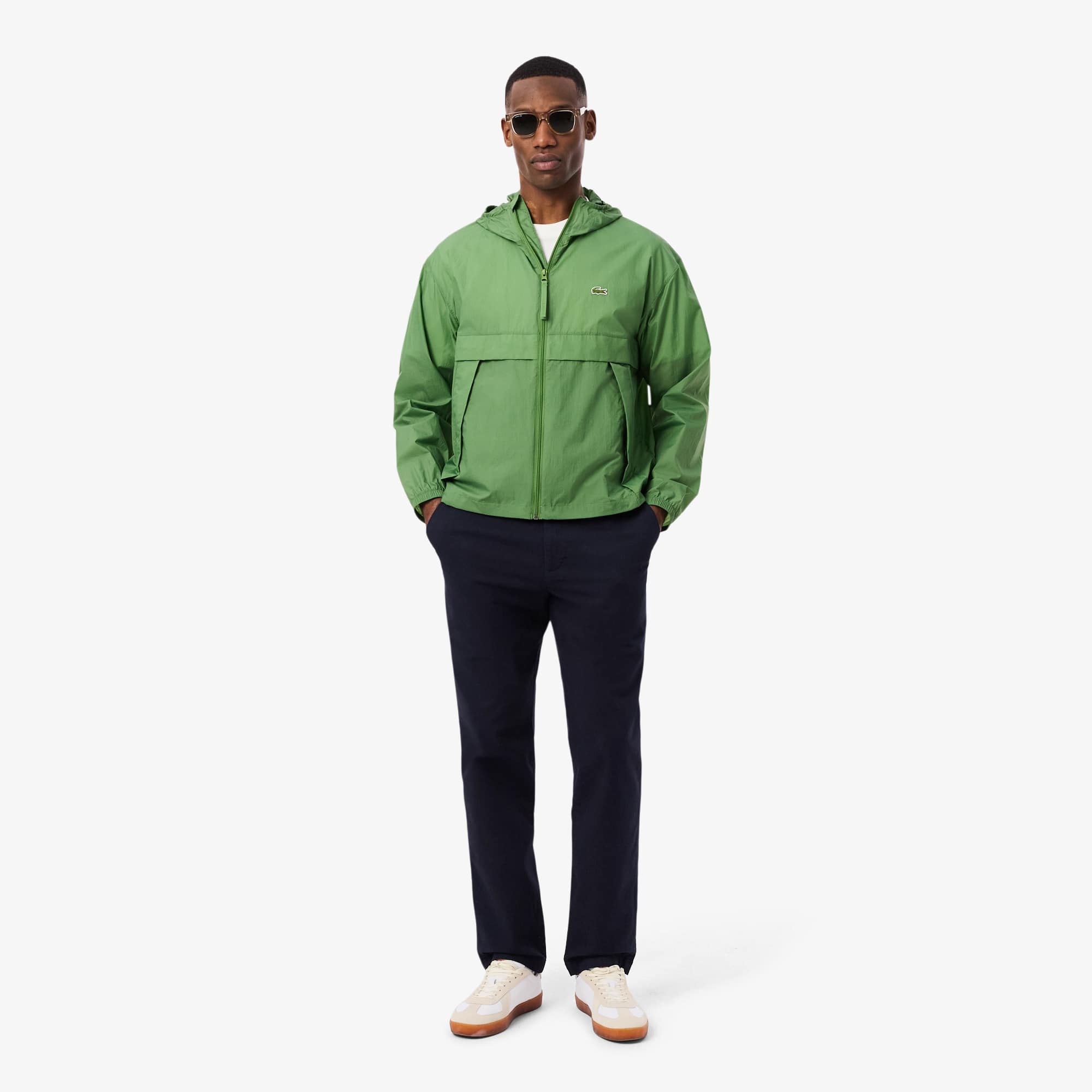 Regular Fit Cotton Chino Pants - Pants & Sweatpants - New In 2026