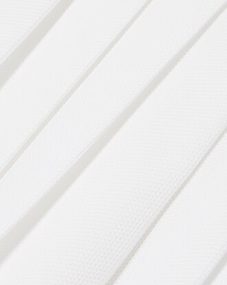 Sleeveless Petit Piqu&eacute; Dress