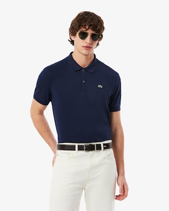 Men's Regular Fit Pima Cotton Polo