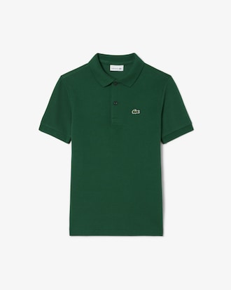 Boys' Petit Piqué Polo