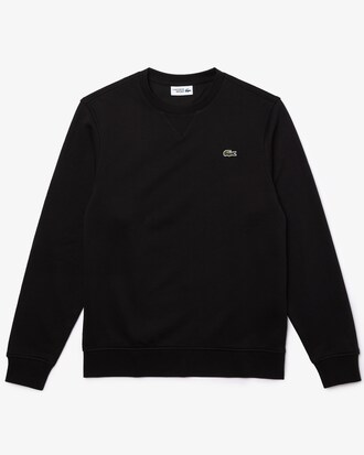 Sudadera Sport En Felpa De Mezcla De Algod&oacute;n Para Hombre