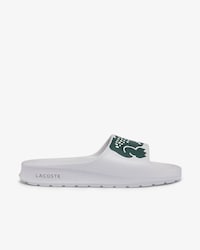 Women's Croco 2.0 Print Slides