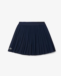 Girls' Pleated Lined Skirt