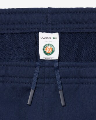 Shorts De Forro Polar Edici&oacute;n Roland-Garros