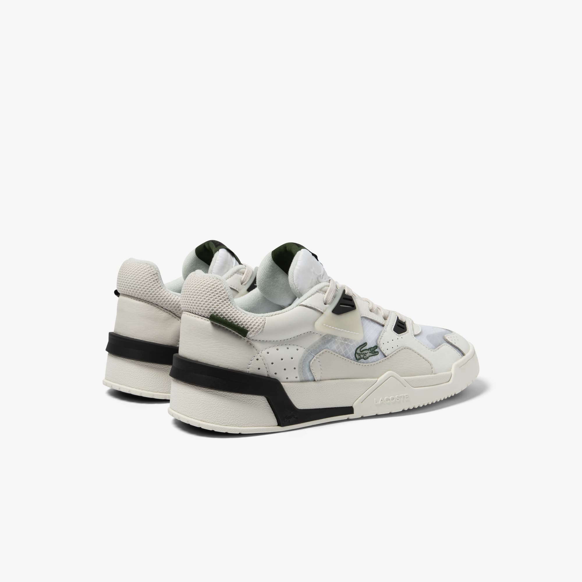 Women's LT-125 Leather Sneakers - Sneakers - New In 2026 | Lacoste