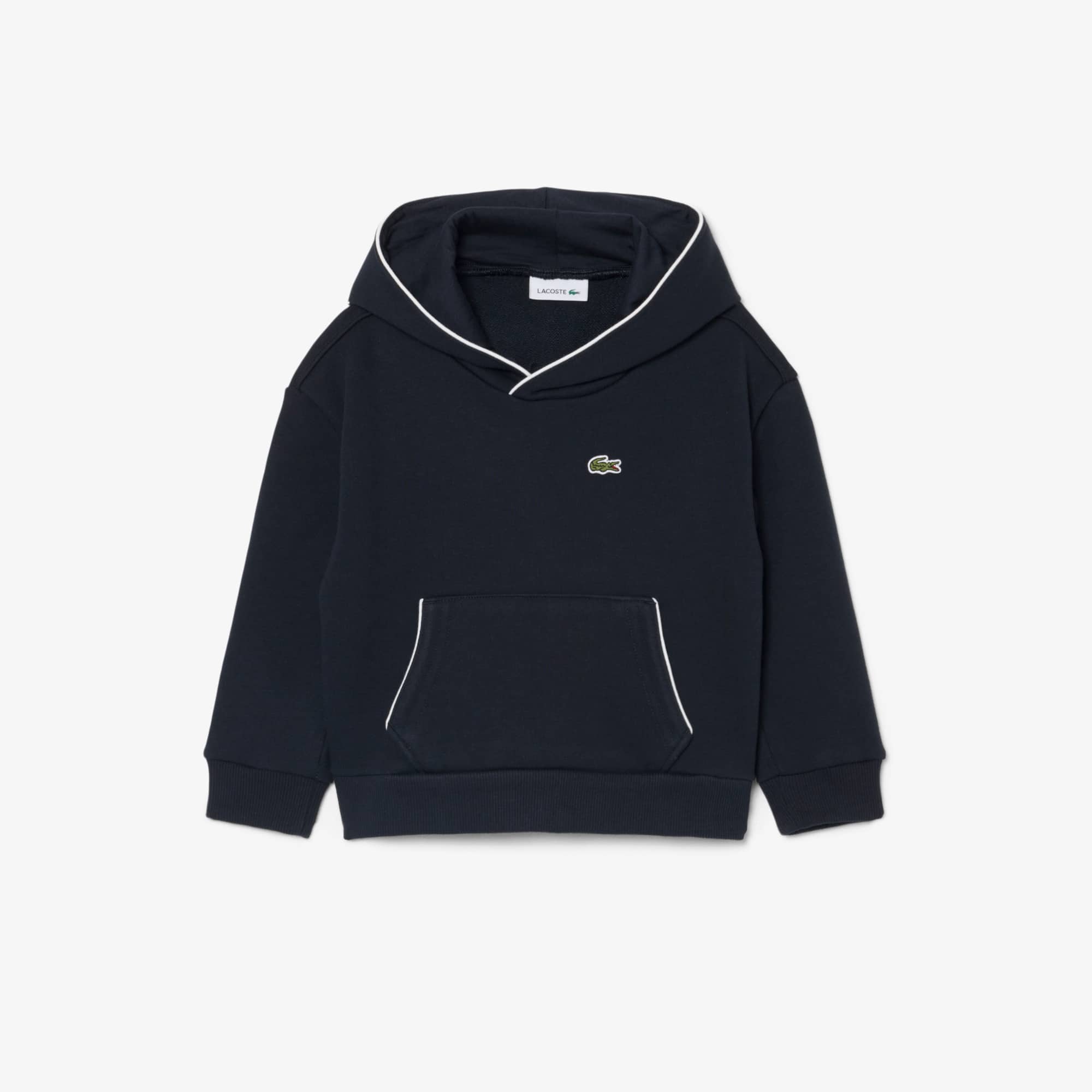 Lacoste Kids' Fleece Hoodie