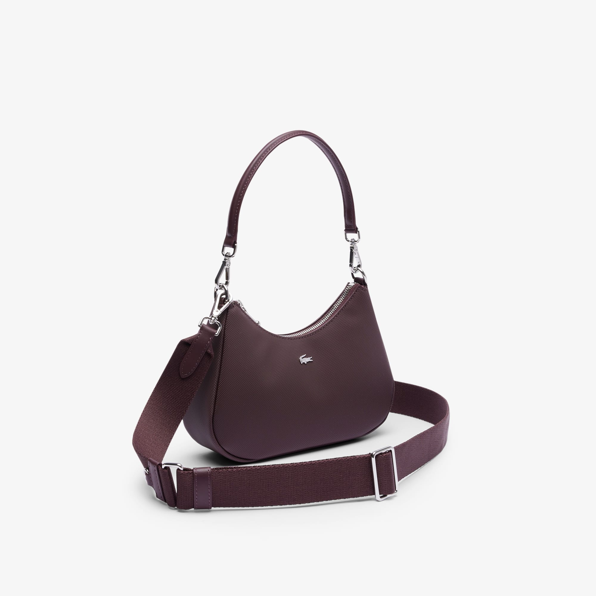 Daily City Shoulder Bag - Bags - New In 2026 | Lacoste