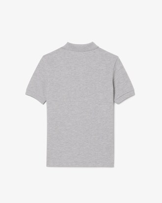 Polo en Petit Piqu&eacute;