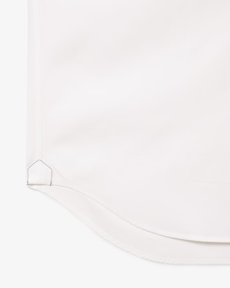 Men's Regular Fit Short Sleeve Cotton Shirt