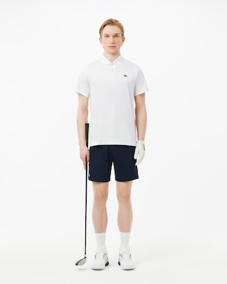 Men's Regular Fit Ultra Dry Jersey Tennis Polo