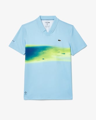 Men's Regular Fit Lacoste Tennis x Daniil Medvedev Polo