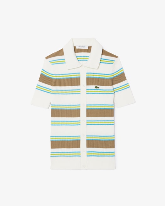 White / Beige / Blue / Yellow