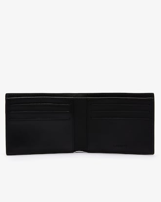 Men's Embossed Leather Fitzgerald Billfold