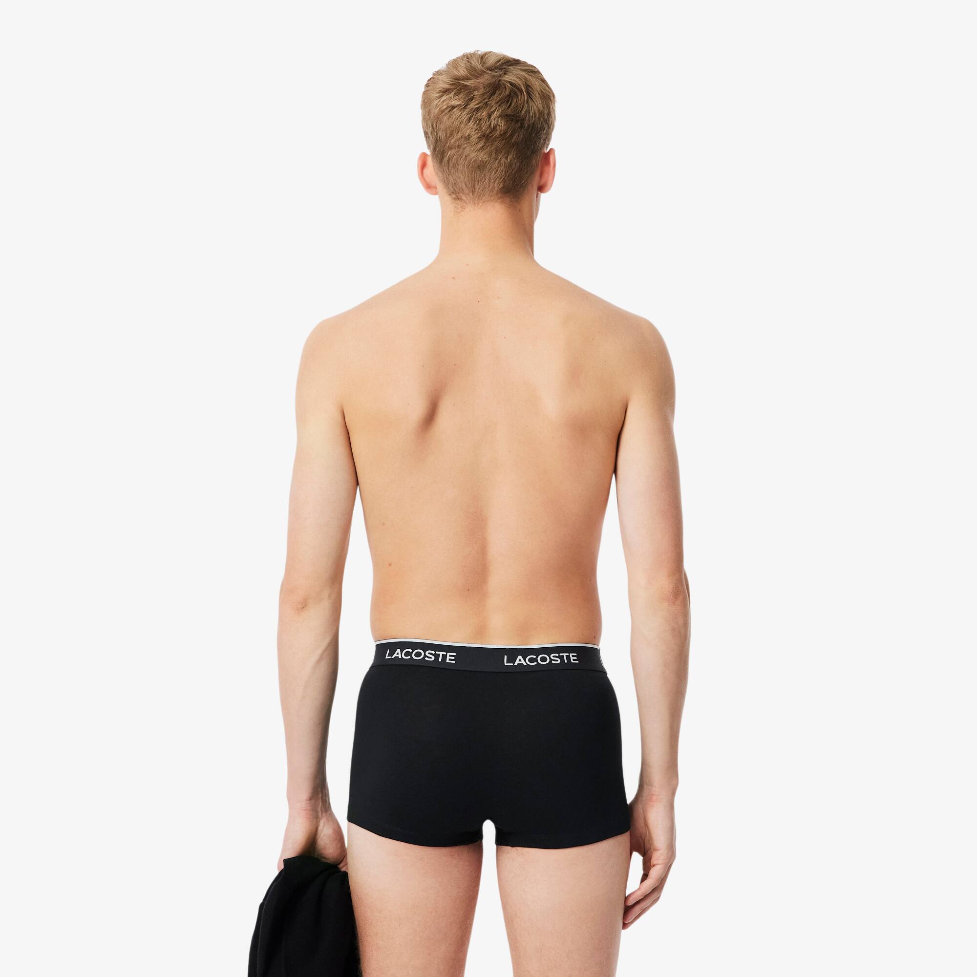 3-Pack Cotton Trunks