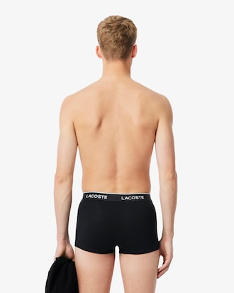 3-Pack Cotton Trunks