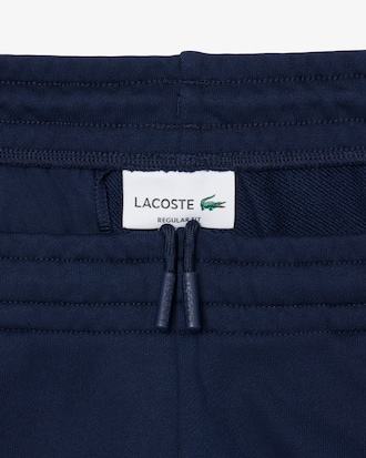 Men's Regular Fit Fleece Shorts