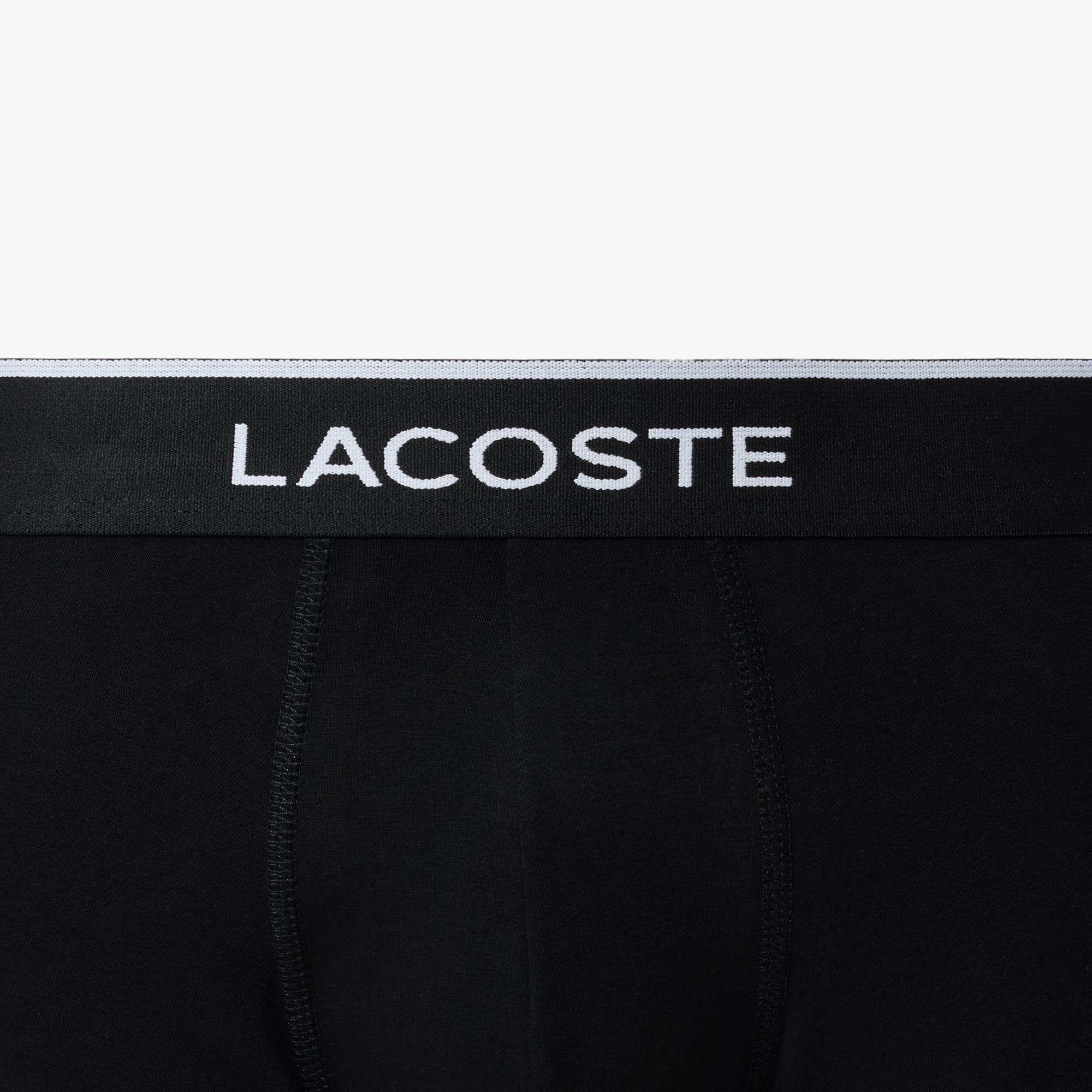 3-Pack Cotton Trunks