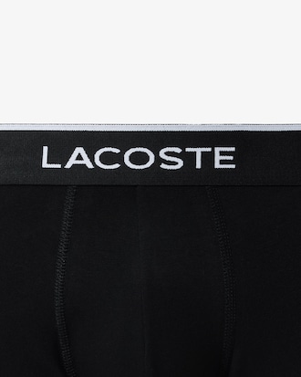 3-Pack Cotton Trunks