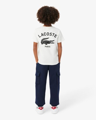 Pants Tipo Cargo De Lana